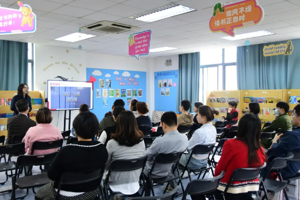 Open Day | 梁丰双语实验学校开放日回顾