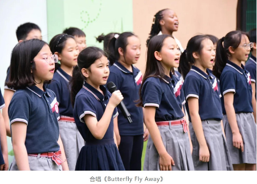 “拾”级而上，共赴成长 | 梁丰双语实验学校小学部十岁成长仪式
