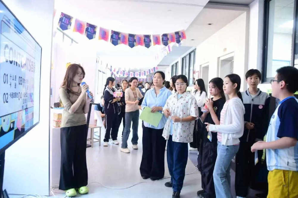 第七届IB WEEK圆满收官：每一次发现，都是新的起点